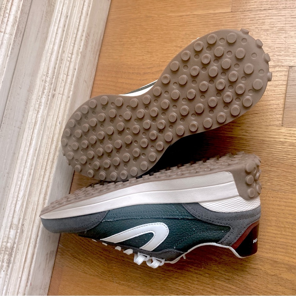 White Match Jogger Sneaker NWOT - Picture 8 of 11